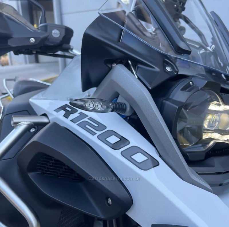 R 1200 GS ADVENTURE - 2018 - BENTO GONçALVES