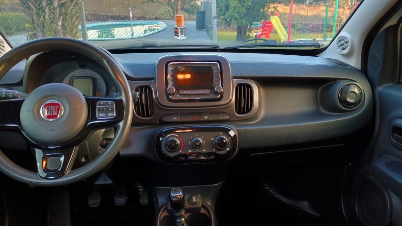 MOBI 1.0 8V EVO FLEX WAY ON MANUAL - 2017 - CAXIAS DO SUL
