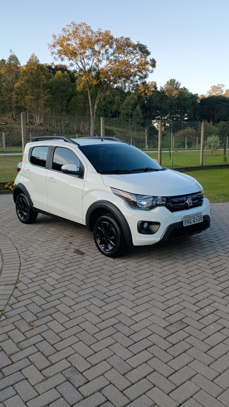 mobi 1.0 8v evo flex way on manual 2017 caxias do sul