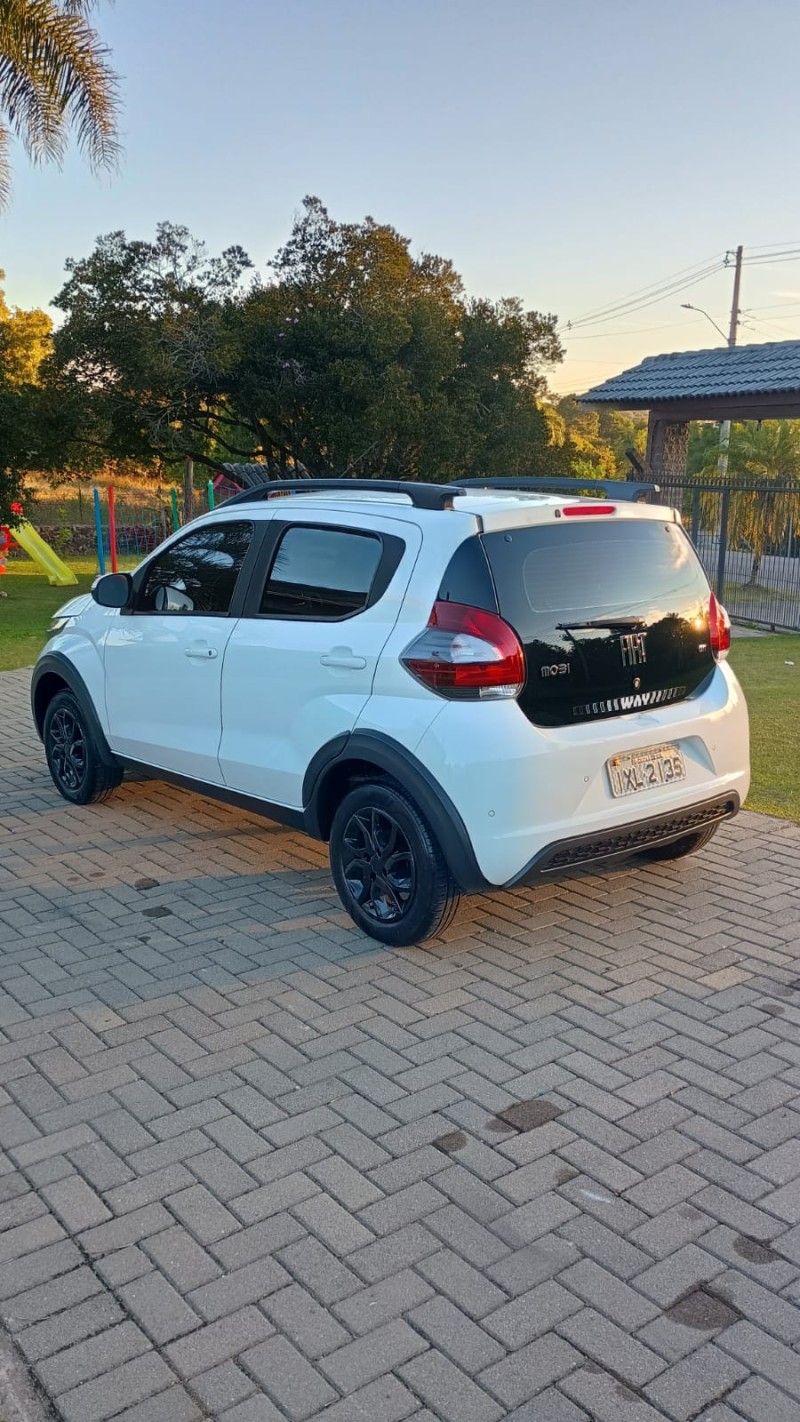 MOBI 1.0 8V EVO FLEX WAY ON MANUAL - 2017 - CAXIAS DO SUL