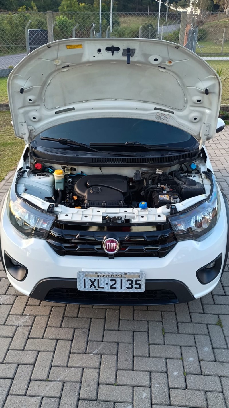 MOBI 1.0 8V EVO FLEX WAY ON MANUAL - 2017 - CAXIAS DO SUL