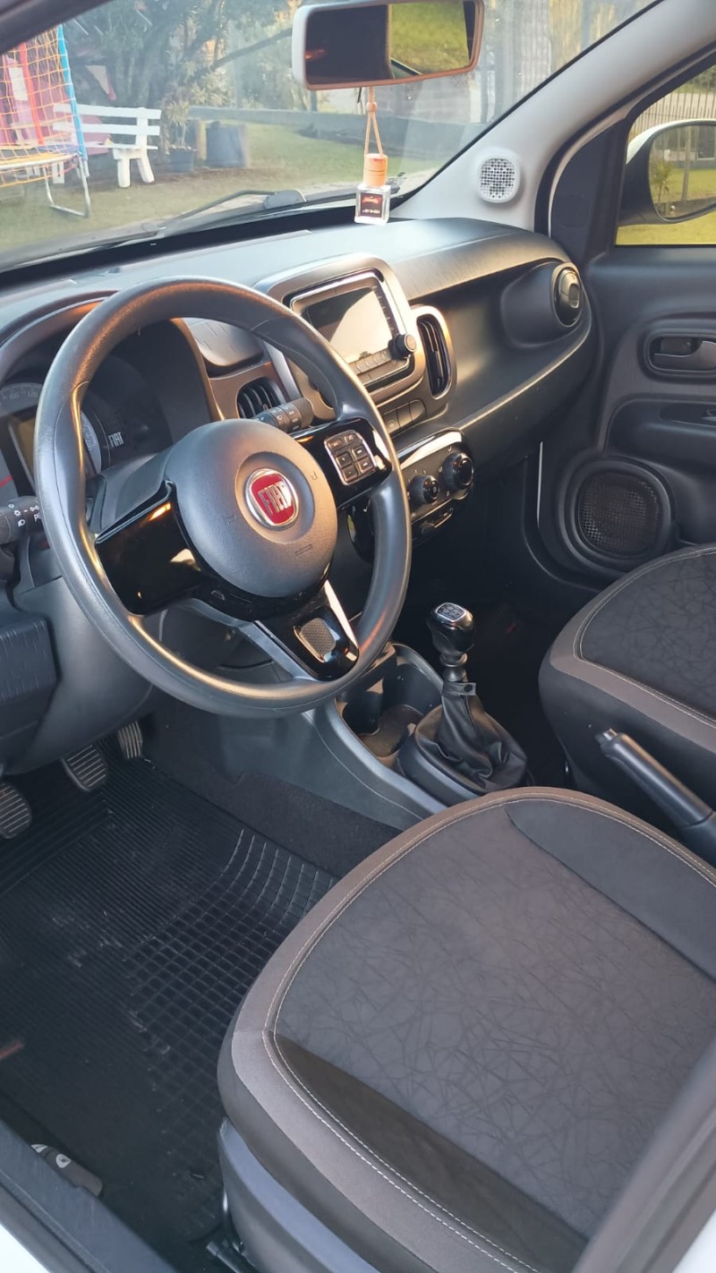 MOBI 1.0 8V EVO FLEX WAY ON MANUAL - 2017 - CAXIAS DO SUL