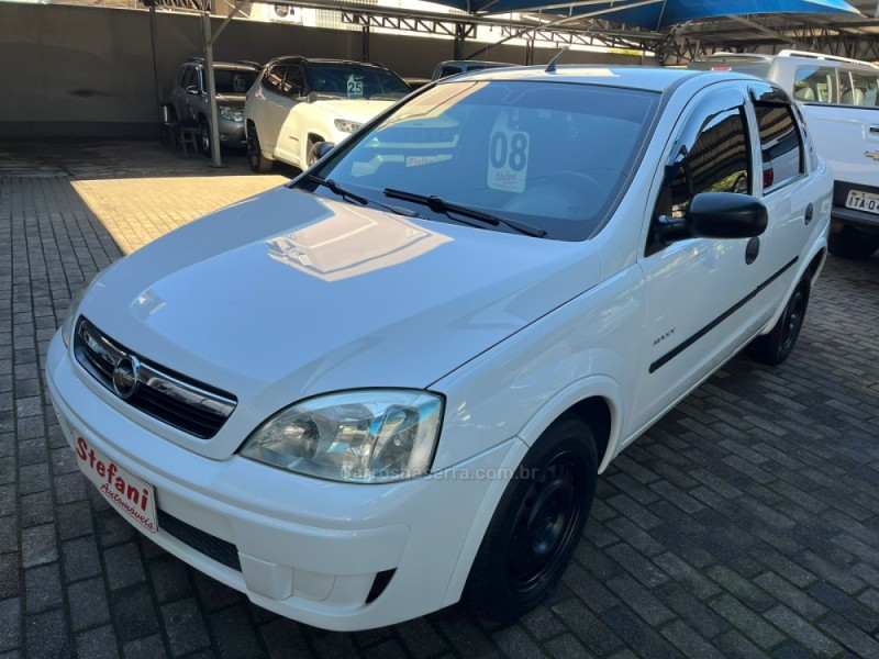 corsa 1.4 mpfi maxx sedan 8v flex 4p manual 2008 feliz
