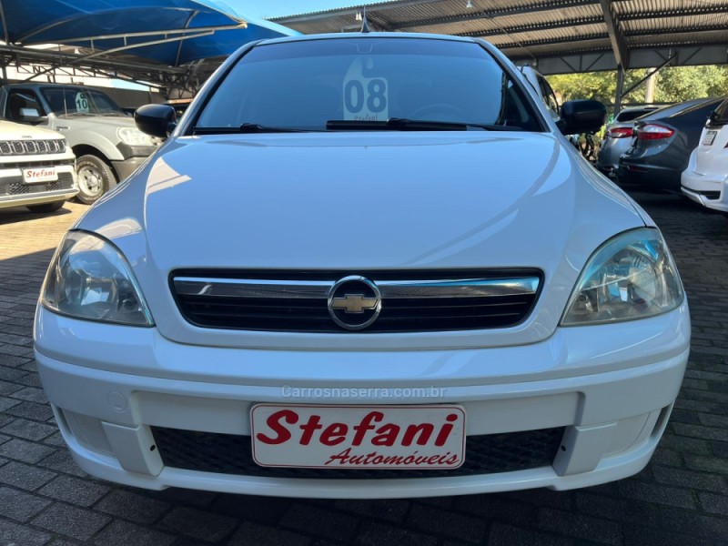 CORSA 1.4 MPFI MAXX SEDAN 8V FLEX 4P MANUAL - 2008 - FELIZ