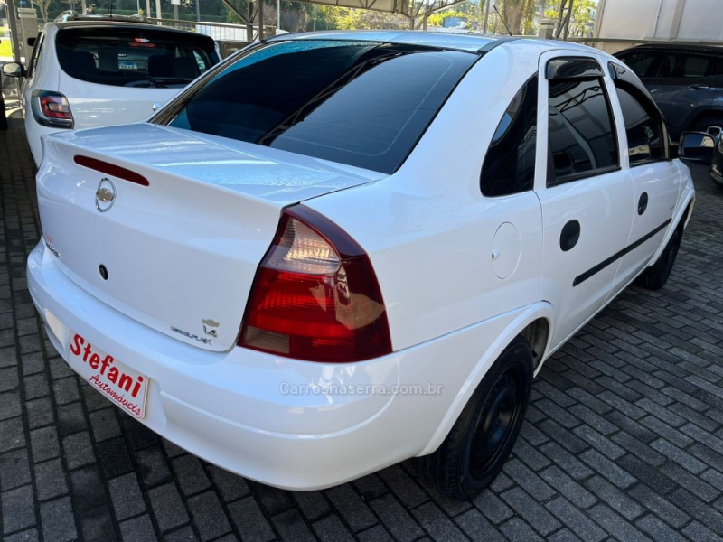 CORSA 1.4 MPFI MAXX SEDAN 8V FLEX 4P MANUAL - 2008 - FELIZ