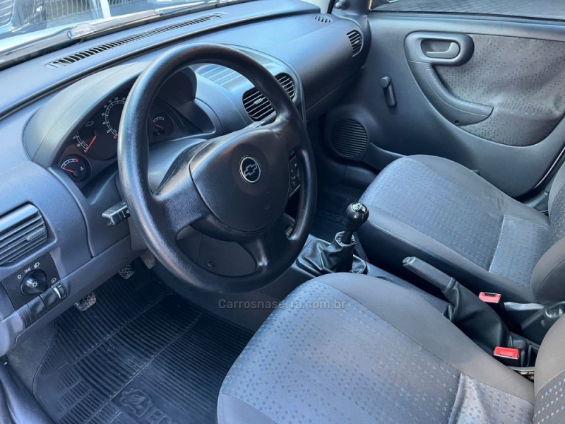 CORSA 1.4 MPFI MAXX SEDAN 8V FLEX 4P MANUAL - 2008 - FELIZ