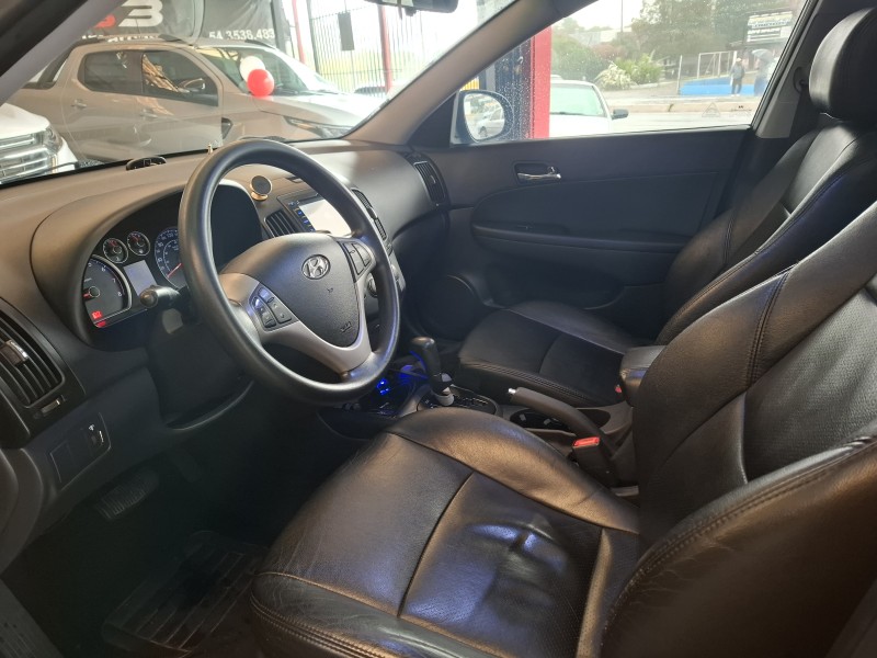 I30 2.0 MPFI GLS 16V GASOLINA 4P AUTOMÁTICO - 2012 - CAXIAS DO SUL