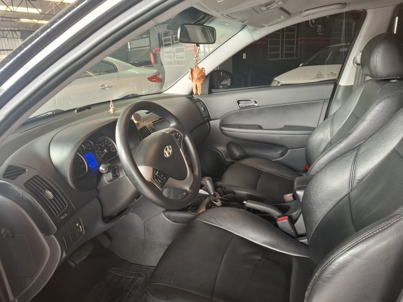 I30 2.0 MPFI GLS 16V GASOLINA 4P AUTOMÁTICO - 2012 - CAXIAS DO SUL