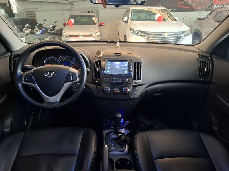 I30 2.0 MPFI GLS 16V GASOLINA 4P AUTOMÁTICO - 2012 - CAXIAS DO SUL