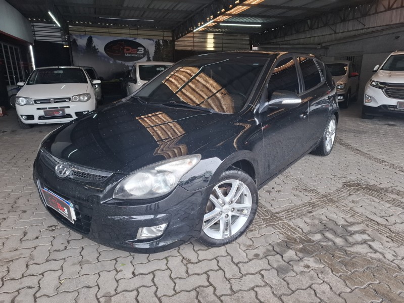 i30 2.0 mpfi gls 16v gasolina 4p automatico 2012 caxias do sul