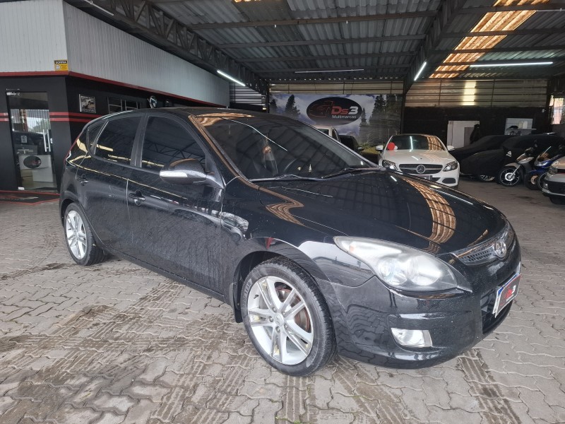 I30 2.0 MPFI GLS 16V GASOLINA 4P AUTOMÁTICO - 2012 - CAXIAS DO SUL