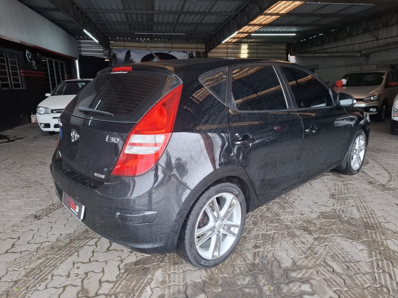 I30 2.0 MPFI GLS 16V GASOLINA 4P AUTOMÁTICO - 2012 - CAXIAS DO SUL
