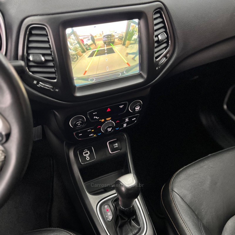 COMPASS 2.0 16V FLEX LONGITUDE AUTOMÁTICO - 2018 - CANOAS