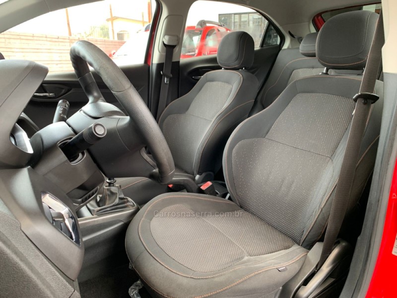 ONIX 1.4 MPFI LTZ 8V FLEX 4P MANUAL - 2015 - CAXIAS DO SUL