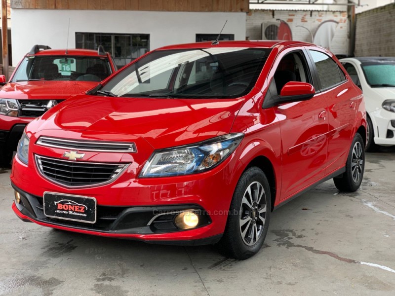 ONIX 1.4 MPFI LTZ 8V FLEX 4P MANUAL - 2015 - CAXIAS DO SUL