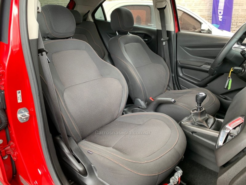 ONIX 1.4 MPFI LTZ 8V FLEX 4P MANUAL - 2015 - CAXIAS DO SUL
