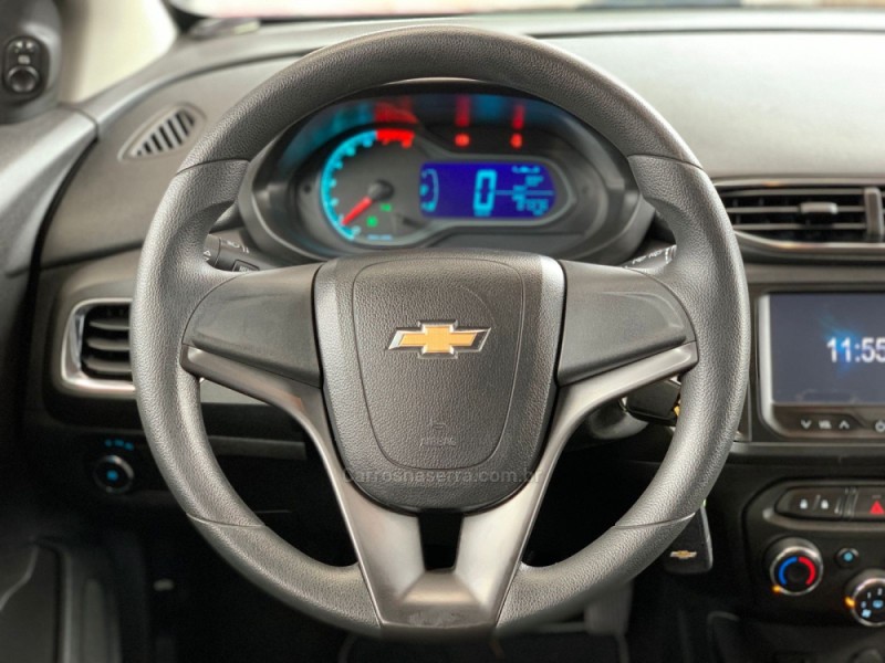 ONIX 1.4 MPFI LTZ 8V FLEX 4P MANUAL - 2015 - CAXIAS DO SUL