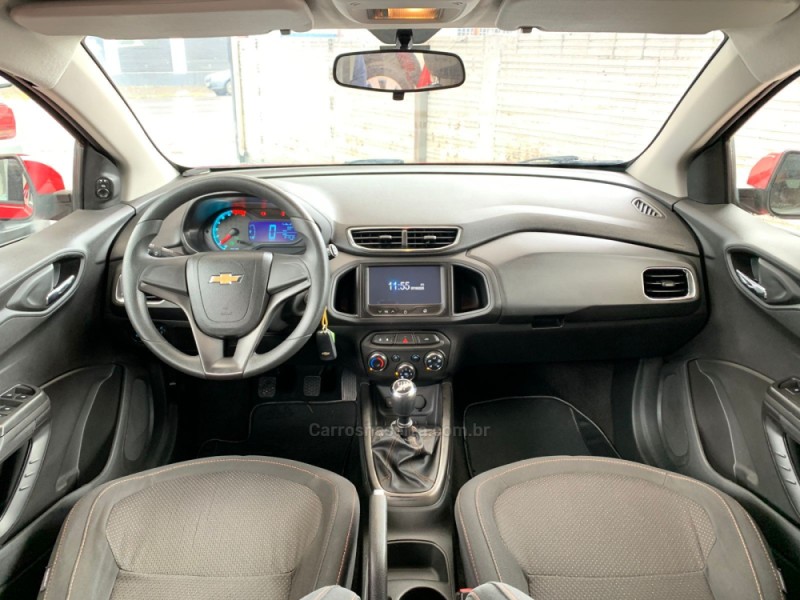 ONIX 1.4 MPFI LTZ 8V FLEX 4P MANUAL - 2015 - CAXIAS DO SUL