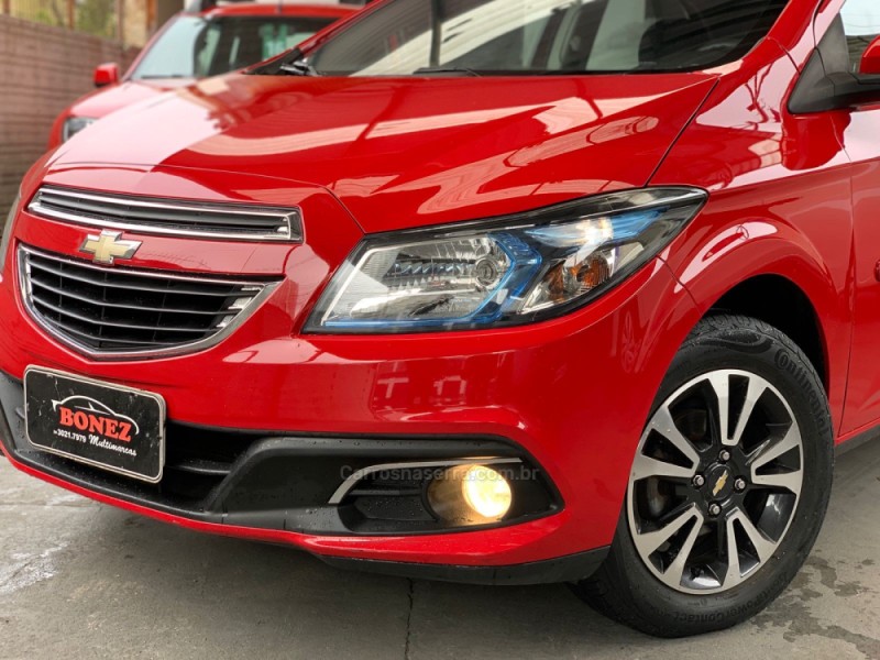 ONIX 1.4 MPFI LTZ 8V FLEX 4P MANUAL - 2015 - CAXIAS DO SUL