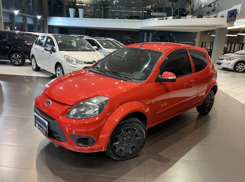 KA 1.0 MPI 8V FLEX 2P MANUAL - 2013 - FARROUPILHA