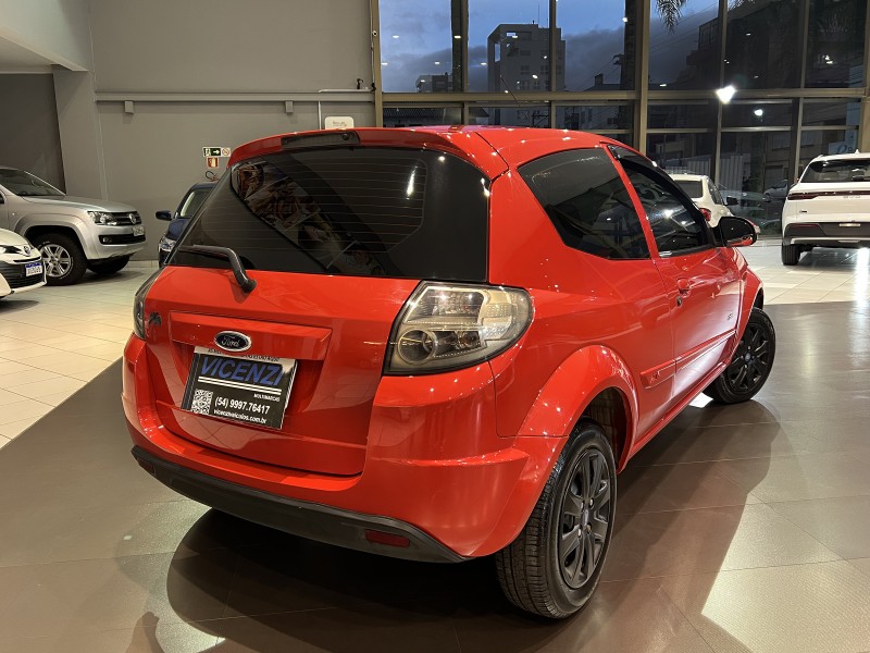 KA 1.0 MPI 8V FLEX 2P MANUAL - 2013 - FARROUPILHA
