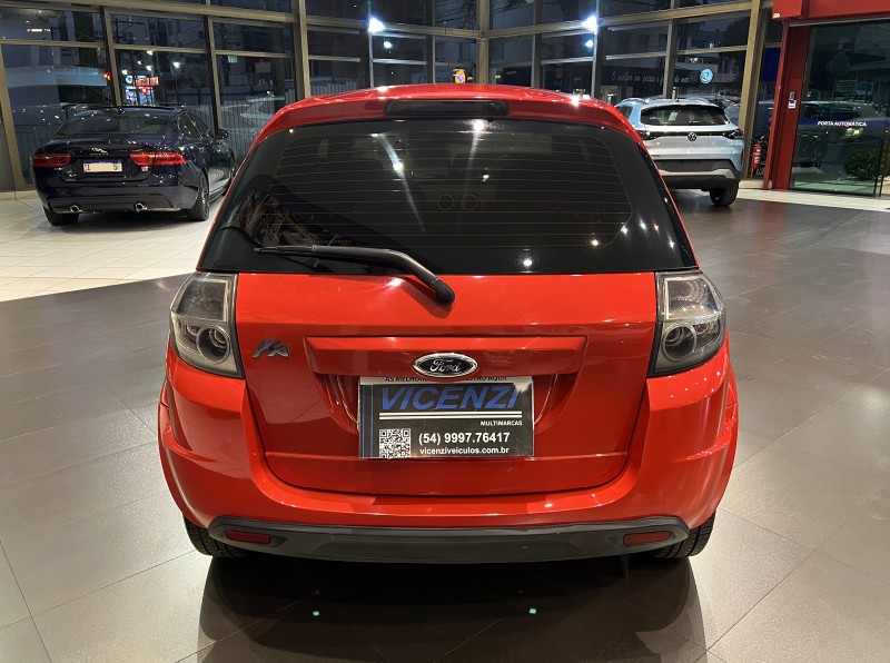 KA 1.0 MPI 8V FLEX 2P MANUAL - 2013 - FARROUPILHA