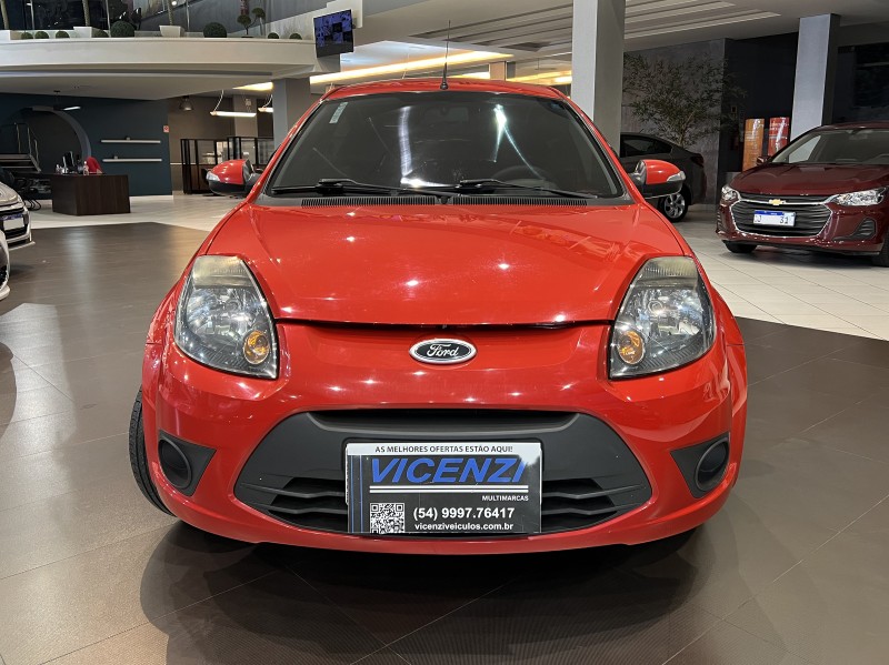 KA 1.0 MPI 8V FLEX 2P MANUAL - 2013 - FARROUPILHA