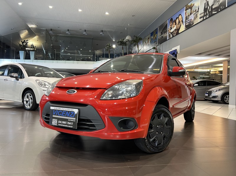 KA 1.0 MPI 8V FLEX 2P MANUAL - 2013 - FARROUPILHA