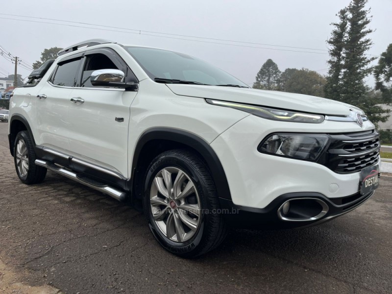 TORO 2.0 16V TURBO DIESEL RANCH AT 4X4 AUTOMÁTICO - 2019 - DOIS IRMãOS