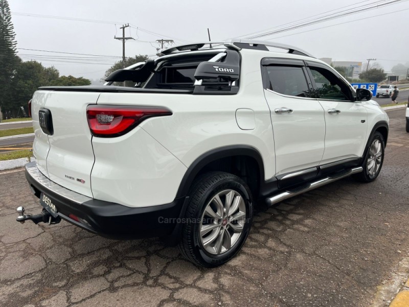TORO 2.0 16V TURBO DIESEL RANCH AT 4X4 AUTOMÁTICO - 2019 - DOIS IRMãOS