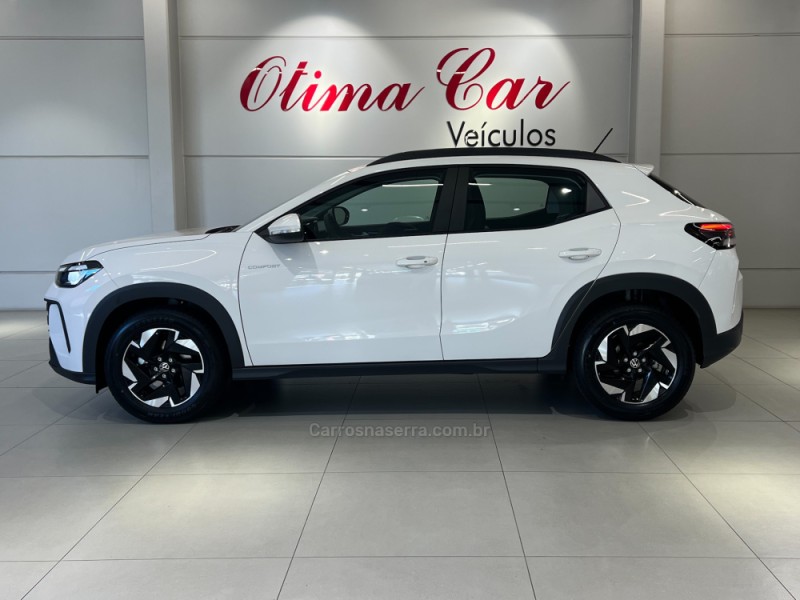 TERA 1.0 170 TSI COMFORT 12V FLEX 4P AUTOMÁTICO - 2026 - FLORES DA CUNHA