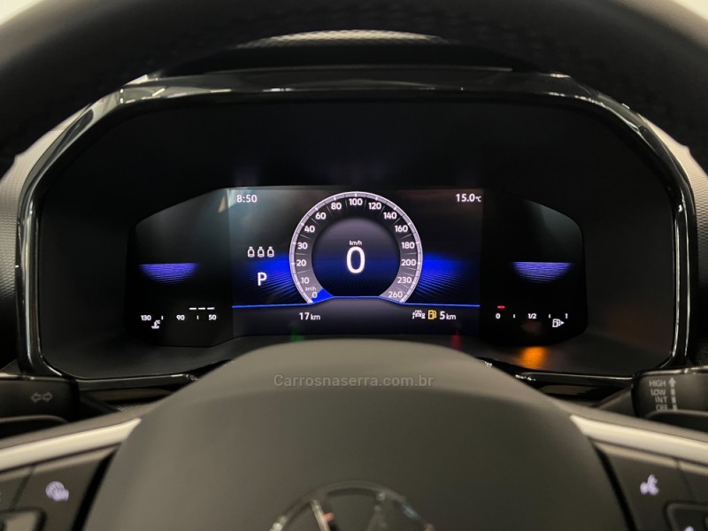 TERA 1.0 170 TSI COMFORT 12V FLEX 4P AUTOMÁTICO - 2026 - FLORES DA CUNHA