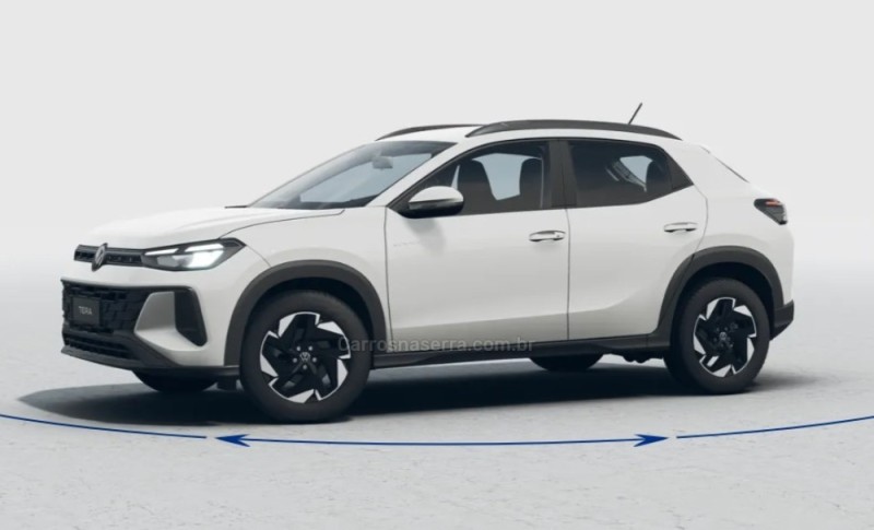 TERA 1.0 170 TSI COMFORT 12V FLEX 4P AUTOMÁTICO - 2026 - FLORES DA CUNHA