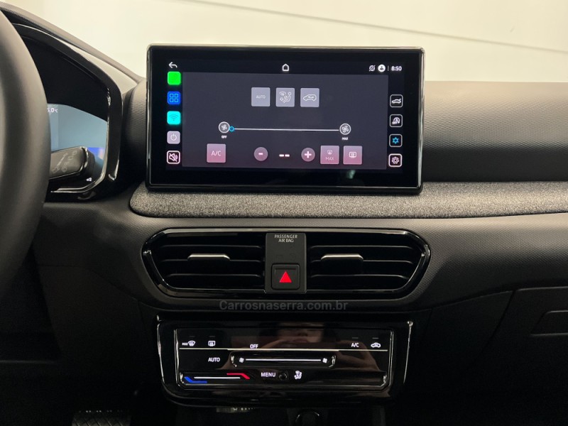 TERA 1.0 170 TSI COMFORT 12V FLEX 4P AUTOMÁTICO - 2026 - FLORES DA CUNHA