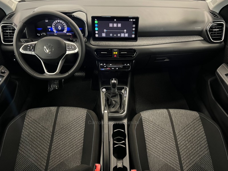 TERA 1.0 170 TSI COMFORT 12V FLEX 4P AUTOMÁTICO - 2026 - FLORES DA CUNHA