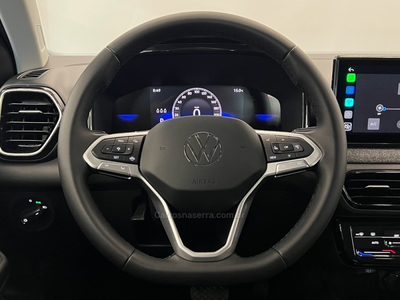 TERA 1.0 170 TSI COMFORT 12V FLEX 4P AUTOMÁTICO - 2026 - FLORES DA CUNHA