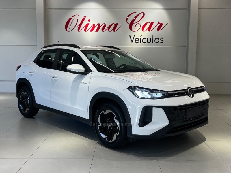 TERA 1.0 170 TSI COMFORT 12V FLEX 4P AUTOMÁTICO - 2026 - FLORES DA CUNHA