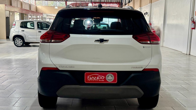 TRACKER 1.2 12V PREMIER TURBO FLEX 4P AUTOMÁTICO - 2024 - ESTâNCIA VELHA
