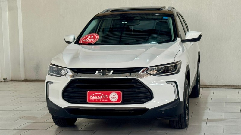 tracker 1.2 12v premier turbo flex 4p automatico 2024 estancia velha