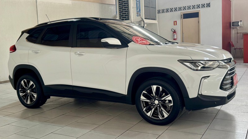 TRACKER 1.2 12V PREMIER TURBO FLEX 4P AUTOMÁTICO - 2024 - ESTâNCIA VELHA