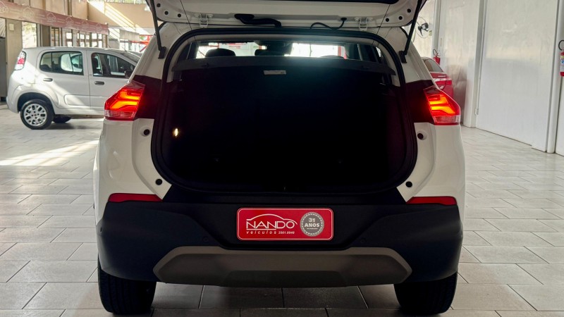 TRACKER 1.2 12V PREMIER TURBO FLEX 4P AUTOMÁTICO - 2024 - ESTâNCIA VELHA