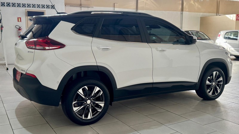 TRACKER 1.2 12V PREMIER TURBO FLEX 4P AUTOMÁTICO - 2024 - ESTâNCIA VELHA