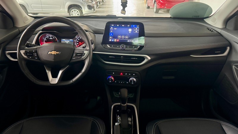 TRACKER 1.2 12V PREMIER TURBO FLEX 4P AUTOMÁTICO - 2024 - ESTâNCIA VELHA