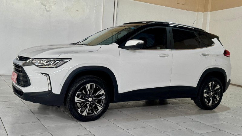 TRACKER 1.2 12V PREMIER TURBO FLEX 4P AUTOMÁTICO - 2024 - ESTâNCIA VELHA