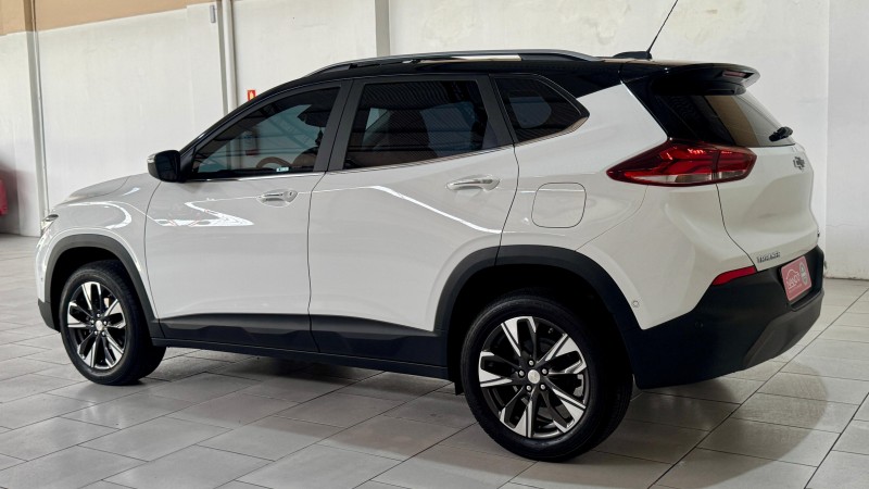 TRACKER 1.2 12V PREMIER TURBO FLEX 4P AUTOMÁTICO - 2024 - ESTâNCIA VELHA