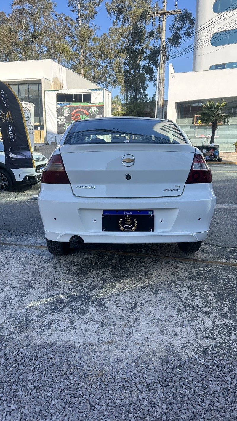 PRISMA 1.4 MPFI LT 8V FLEX 4P MANUAL - 2011 - CAXIAS DO SUL