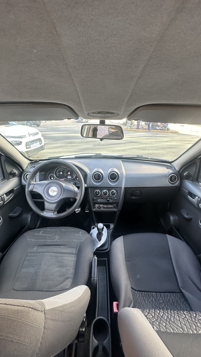 PRISMA 1.4 MPFI LT 8V FLEX 4P MANUAL - 2011 - CAXIAS DO SUL