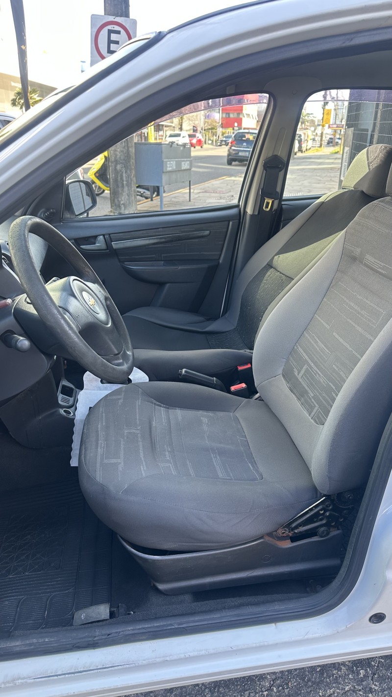 PRISMA 1.4 MPFI LT 8V FLEX 4P MANUAL - 2011 - CAXIAS DO SUL