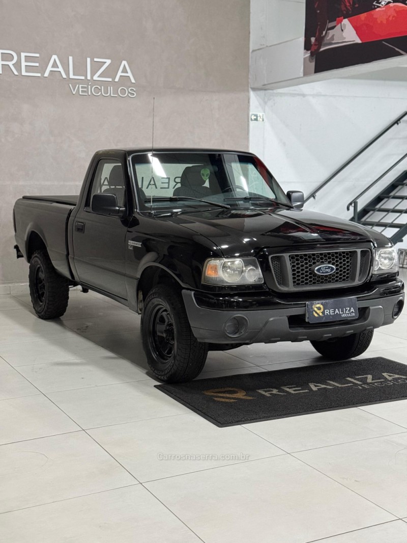 RANGER 2.3 XLT 4X2 CS 16V GASOLINA 2P MANUAL - 2007 - SANTA CRUZ DO SUL