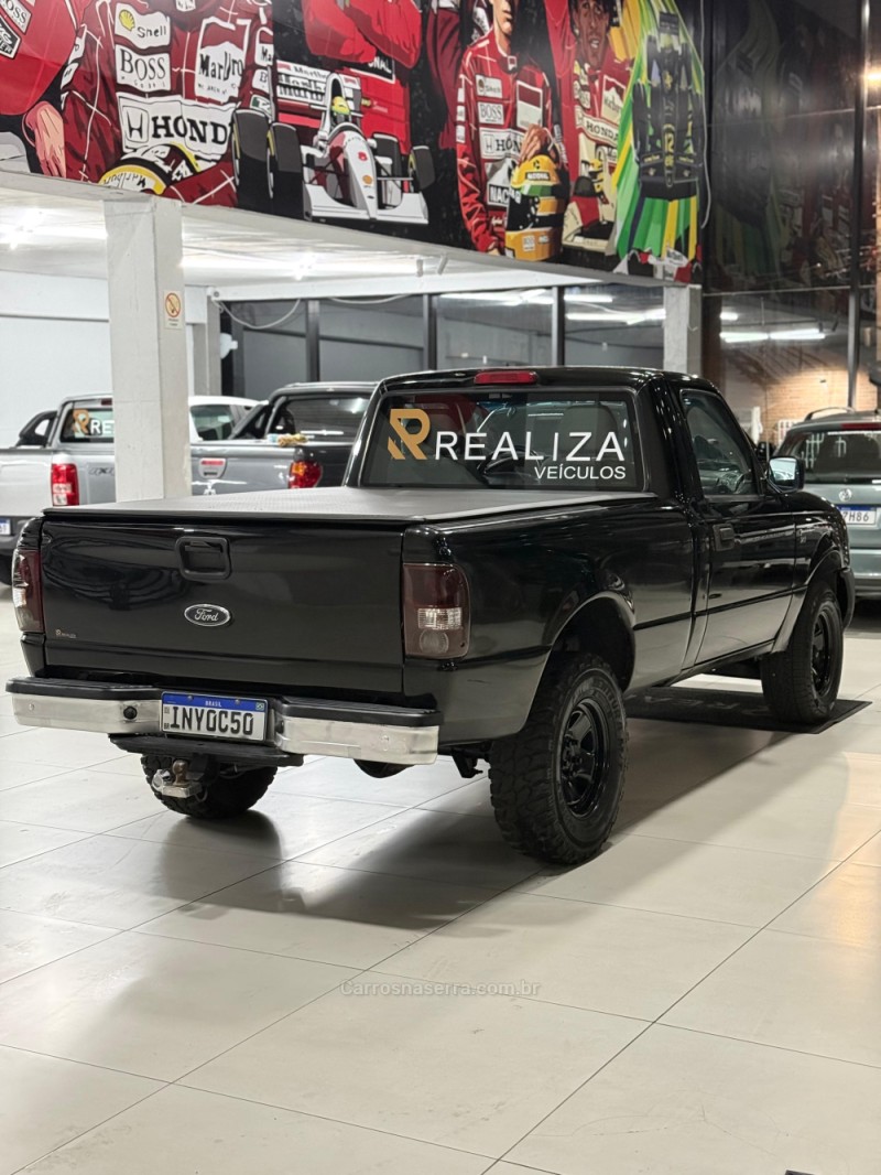 RANGER 2.3 XLT 4X2 CS 16V GASOLINA 2P MANUAL - 2007 - SANTA CRUZ DO SUL